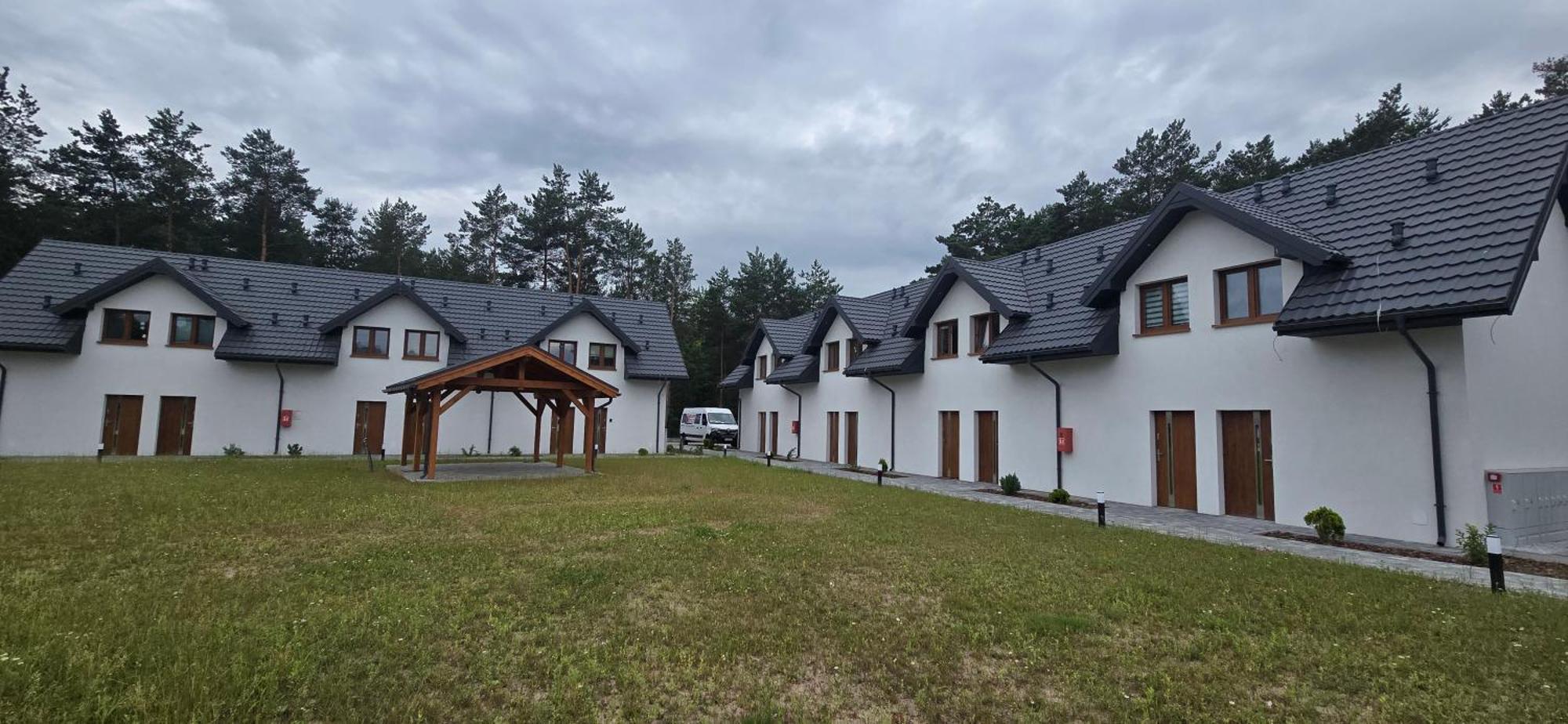 Lesny Zakatek Sielpia Wielka Exterior photo