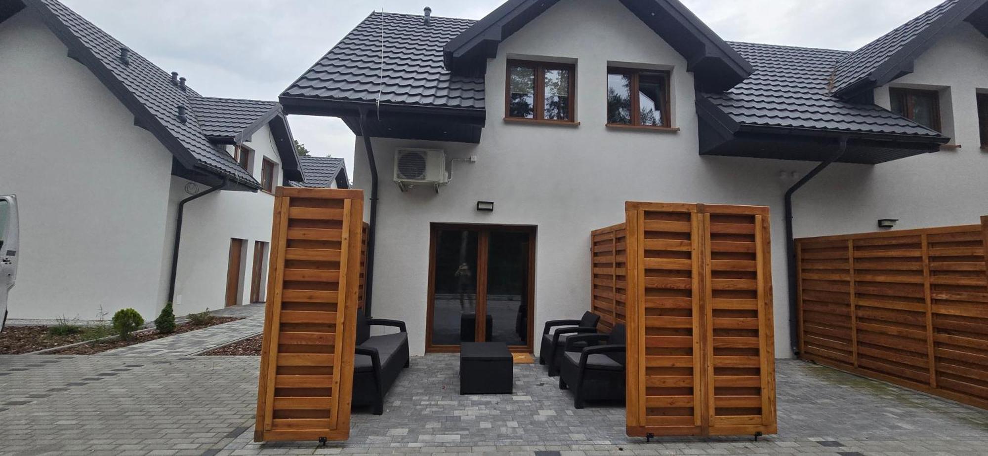 Lesny Zakatek Sielpia Wielka Exterior photo